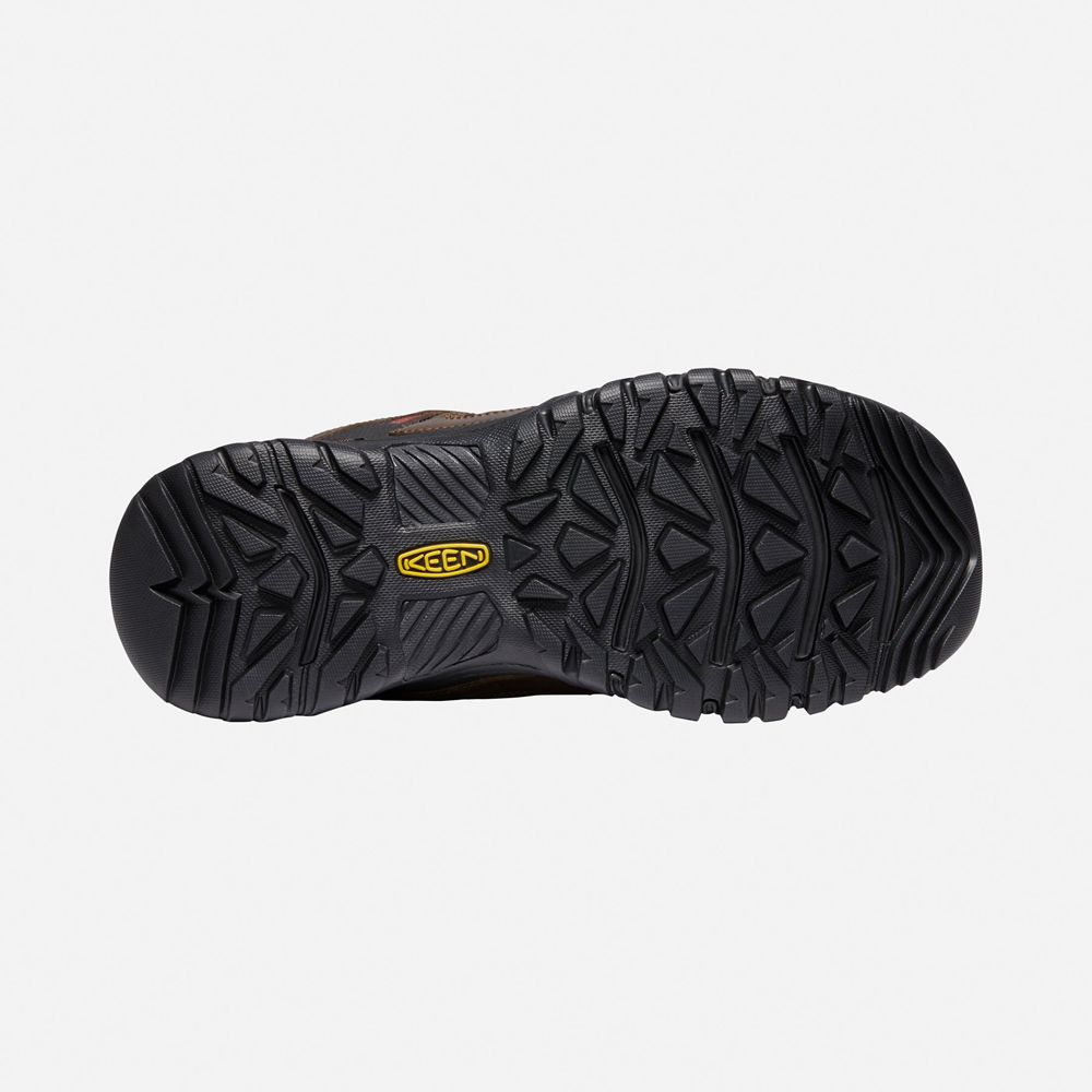 Keen Vandringsskor Herr Bruna - Targhee Iii Casual - 897051RFX